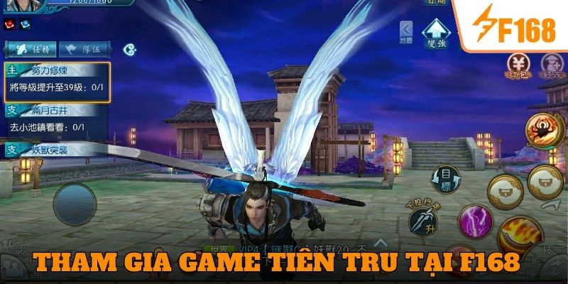 Kinh Nghiệm Chơi Tru Tiên Slot Hiệu Quả Cho Người Mới 9 Lý do bạn nên tham gia game Tru Tiên Slot tại F168