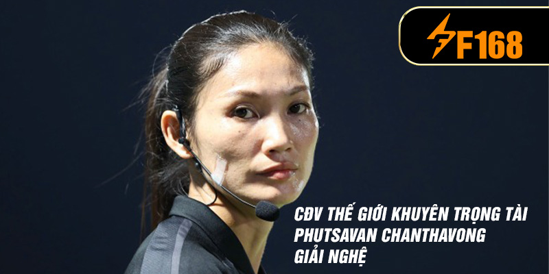 Trọng tài biên Phutsavan Chanthavong và “lá cờ phút 29” ở SEA Games 33: Khi một quyết định làm bùng nổ tranh cãi quốc tế 4 Phutsavan Chanthavong