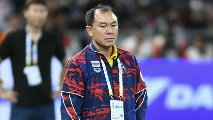 HLV U22 Thái Lan “tâm phục khẩu phục” tinh thần U22 Việt Nam: Một chung kết SEA Games 33 đổi chiều từ khoảnh khắc bản lĩnh 5 Thái Lan sẽ giữ HLV Thawatchai đến hết hợp đồng